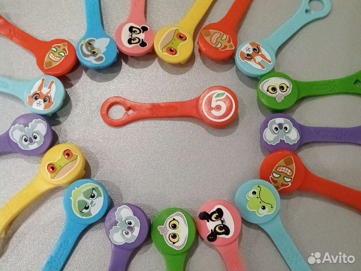 Скрепыши пятерочка каваи