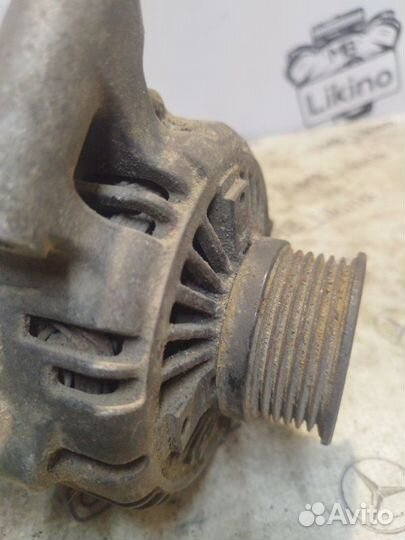 Генератор Jaguar S-Type