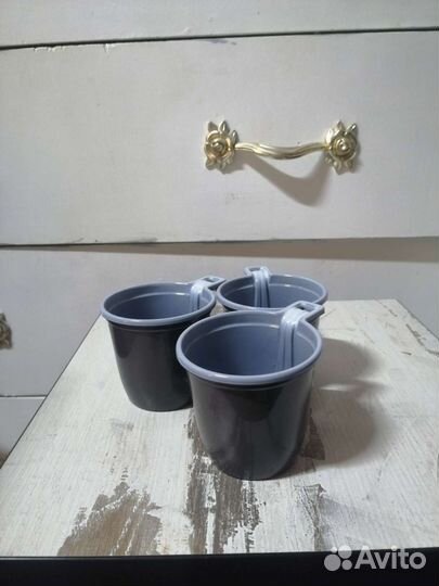 Одноразовые стаканчики 200 мл