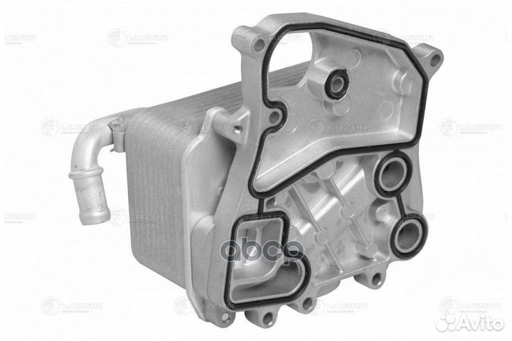 Радиатор масл. LOc1839 luzar