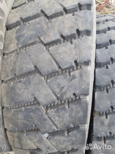 Шины бу 13х22.5
