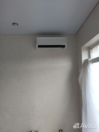 Монтаж кондиционеров. Продажа кондиционеров