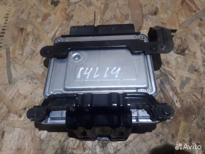 Блок управления двигателем Hyundai i20 2008-2014