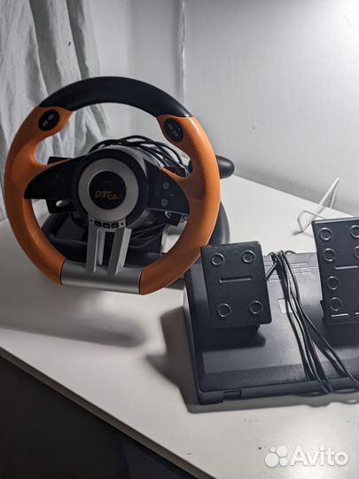 Руль игровой