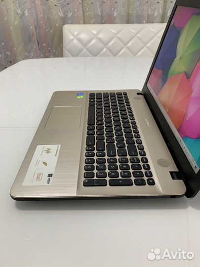 Asus 4ядра+SSD512GB+Игровая Nvidia GeForce 810M