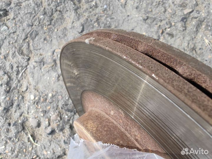 Тормозные диски ваз r14 приора