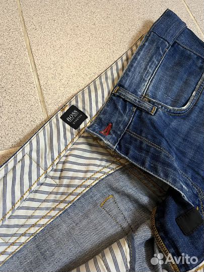 Шорты hugo boss