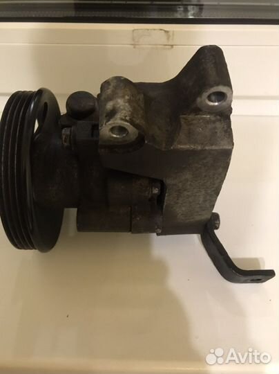 Насос гур chevrolet cruze 1.6 и 1.8