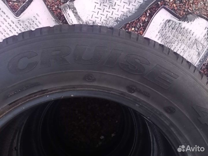 Amtel Cruise 4x4 215/65 R16