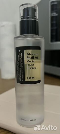 Эссенция для лица cosrx snail 96