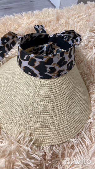 Солнцезащитный козырек кепка