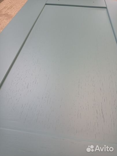 Перекраска кухонных фасадов