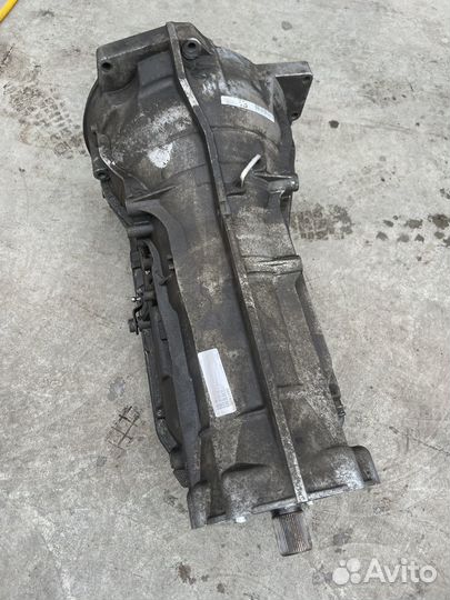 АКПП Audi q7 3.6
