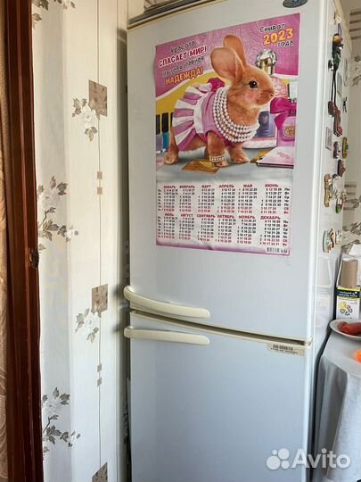 Холодильник бу