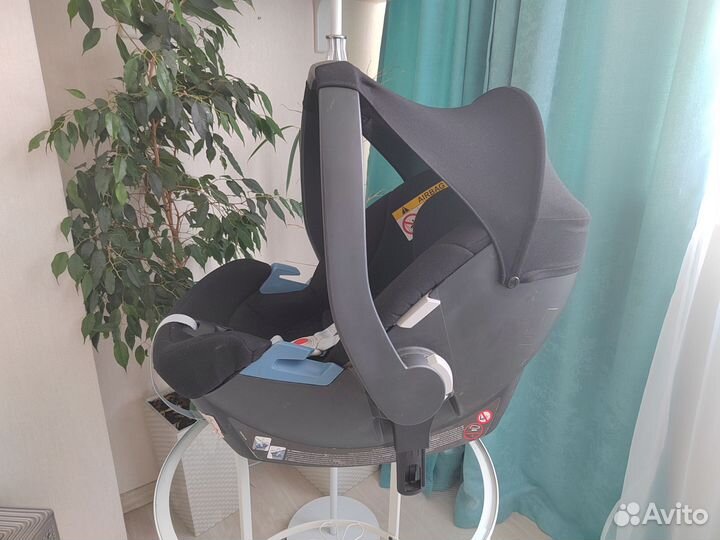 Детское автокресло cybex