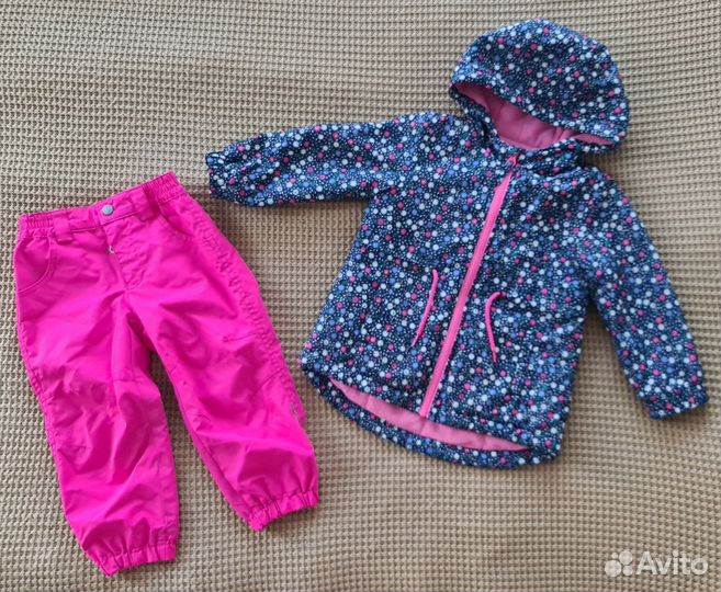 Куртка mothercare и штаны lessie
