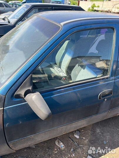 Daewoo nexia двери