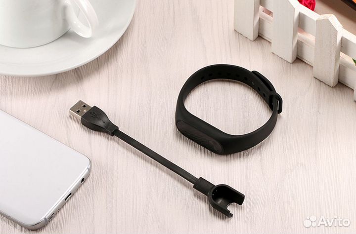 Кабель для Xiaomi Mi Band 2 (140 mm)