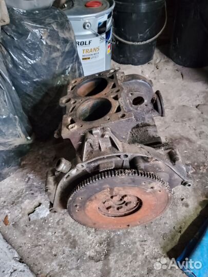 Двигатель ока