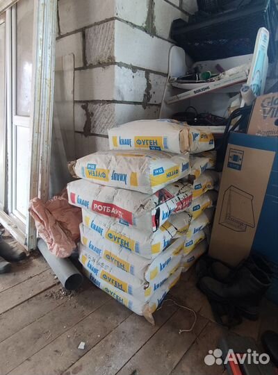 Шпаклевка гипсовая универсальная