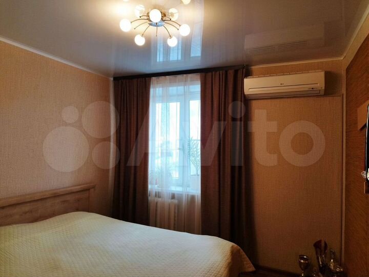 3-к. квартира, 59,2 м², 9/9 эт.