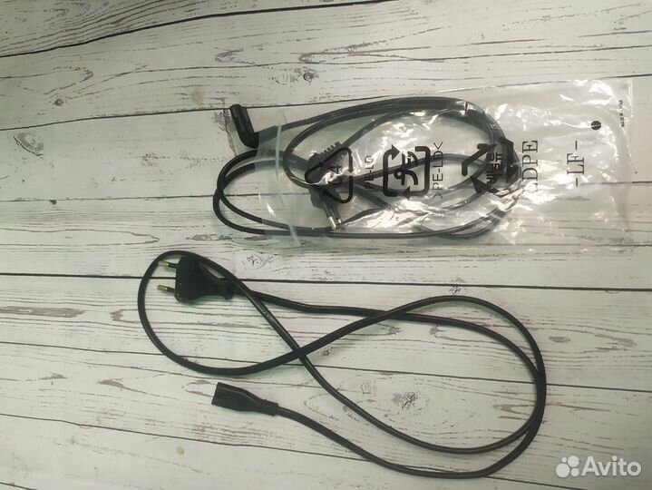Кабель питания 220 В для бытовой техники оригинал