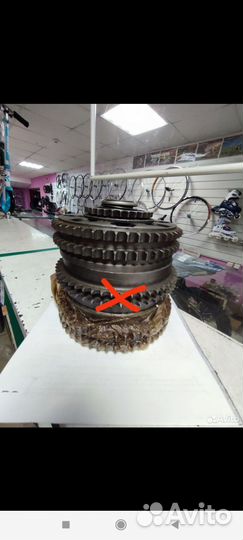 Барабаны сцепления Иж, новые