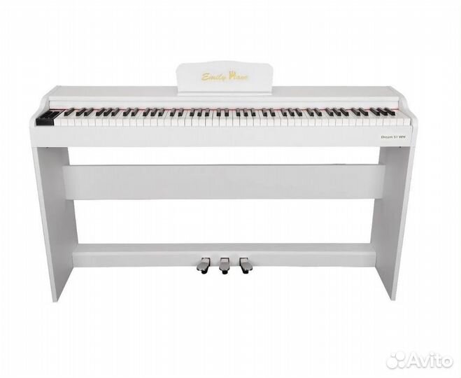Emily Piano D-51 - Цифровое Пианино, новое