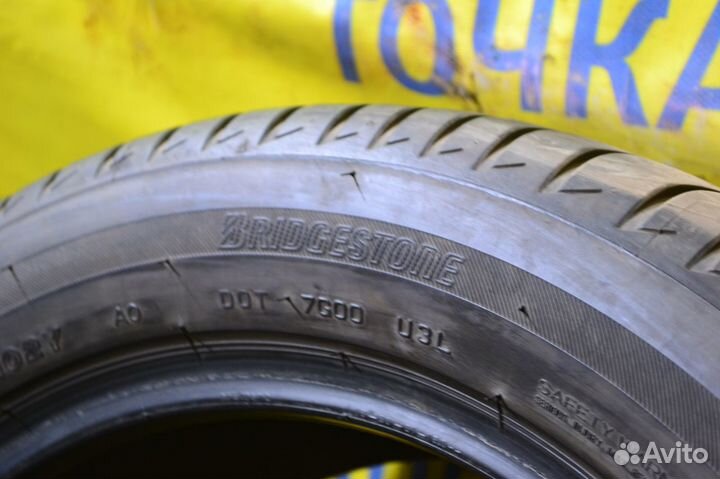 Bridgestone Turanza T005 225/55 R18