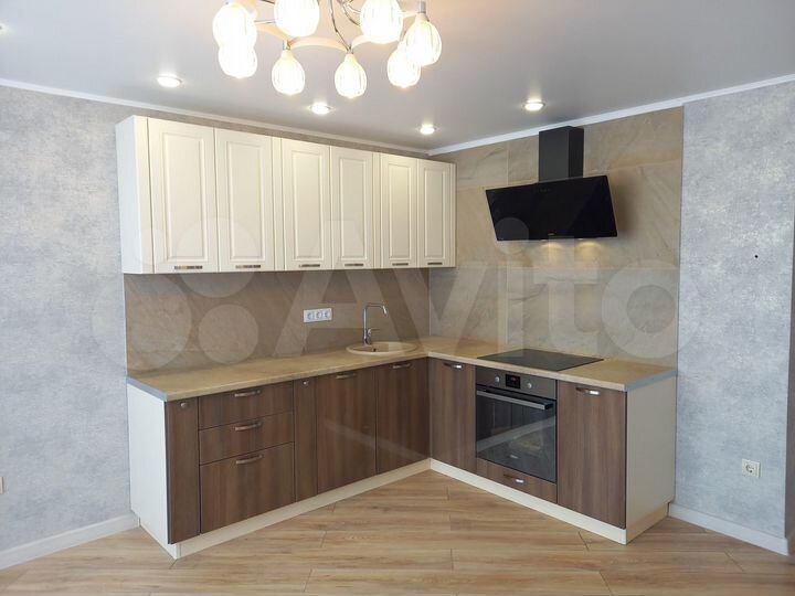 2-к. квартира, 70 м², 20/20 эт.