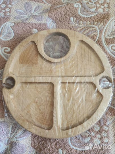 Винный столик для пикника