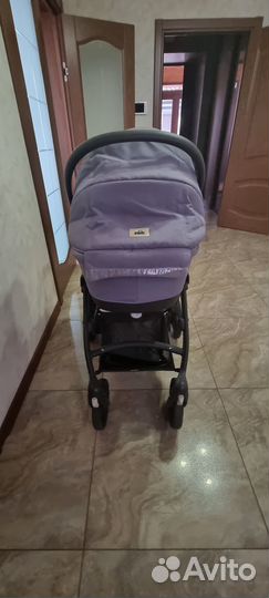 Детские коляски 3в1