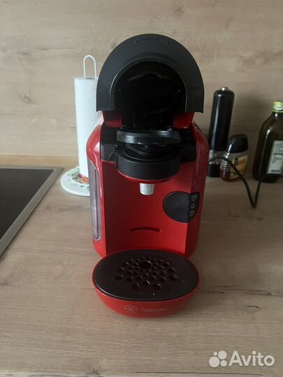 Капсульная кофемашина