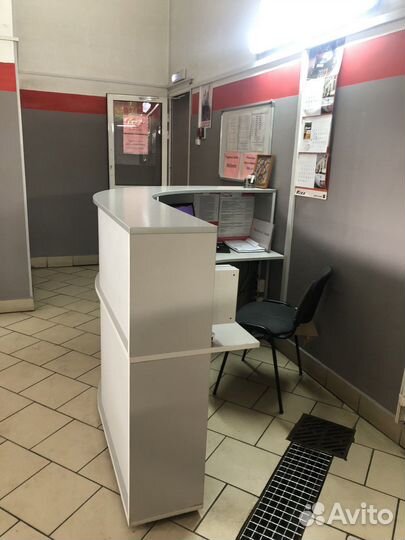 Ресепшн / Кассовый стол / Стойка Администратора