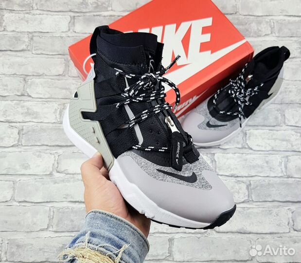 Мужские кроссовки Nike Air Huarache Gripp