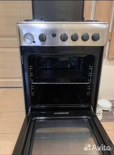 Газовая плита hotpoint ariston