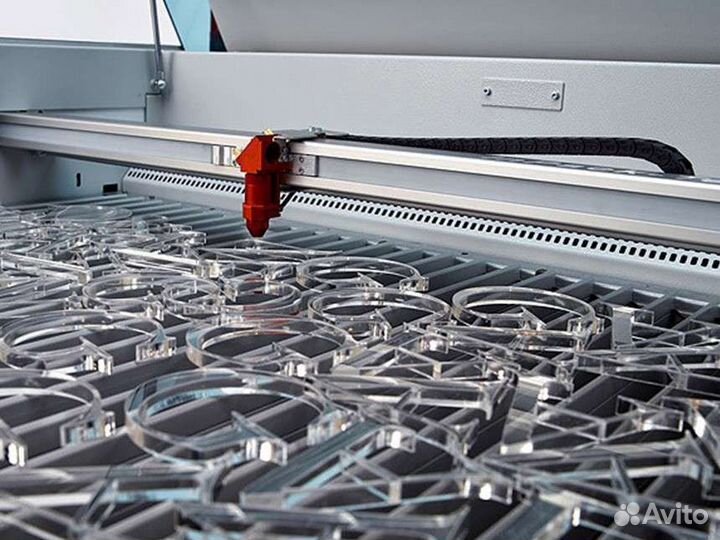 Лазерная резка