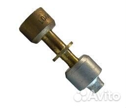 Трубный патрубок для х-ка Bosch (Локринг 4/2 мм)