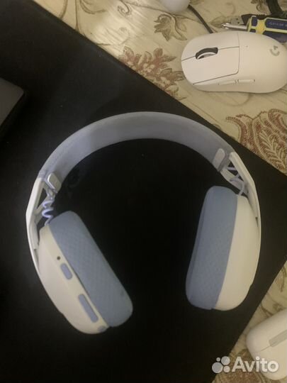 Беспроводные наушники g435