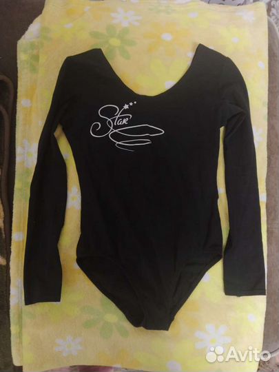 Гимнастический купальник