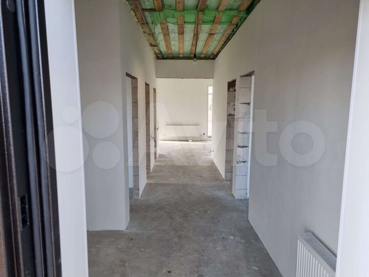 Дом 108 м² на участке 8 сот.