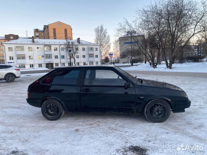 ВАЗ 2108 1.3 МТ, 1987, 200 000 км