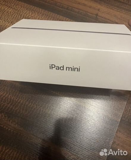 iPad mini 5