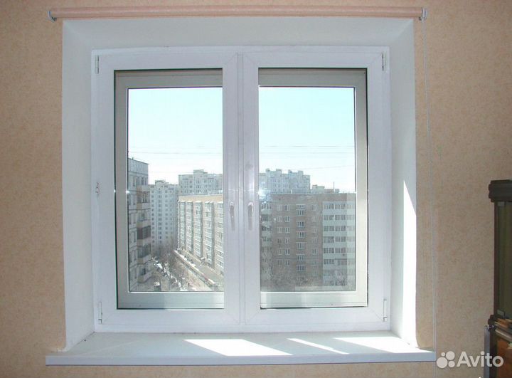 Пластиковые окна / Окна пвх / Евроокна с гарантией