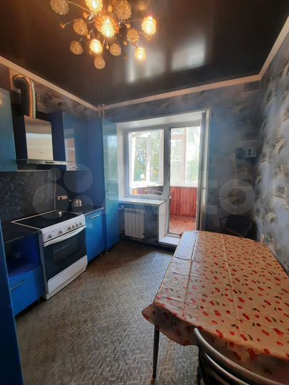 2-к. квартира, 60,3 м², 3/5 эт.