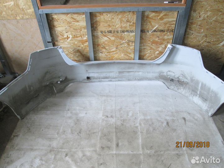 Бампер задний Форд Мондео 4 Mondeo 4 c 10 года под