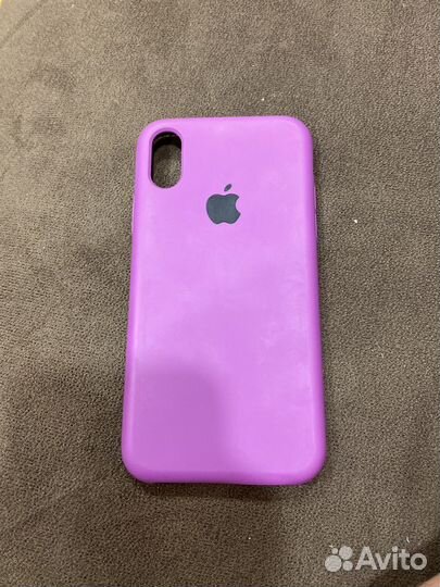 Чехол на iPhone xs