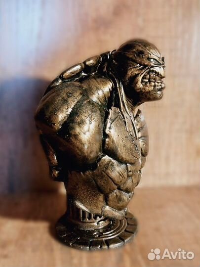 3D модель черепашка ниндзя