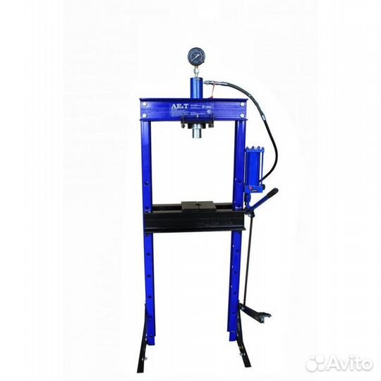 Гидравлический пресс 10т, 12т, 20, 30, 50, 75, 100