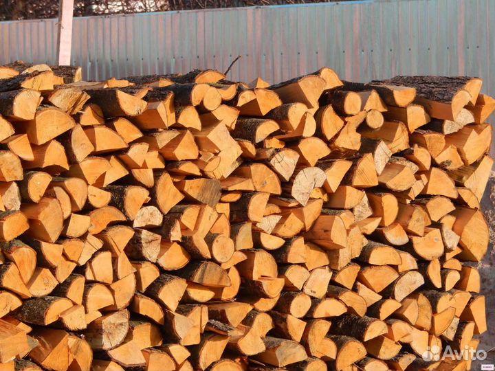 Дрова осиновые с доставкой
